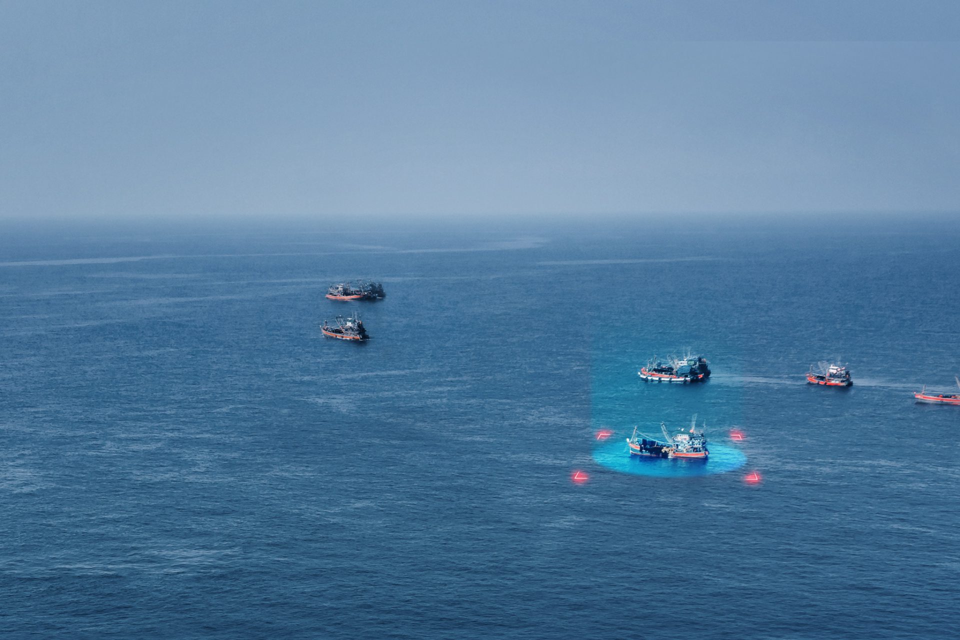 Radio buoy - AtoN - SRT Marine Technology