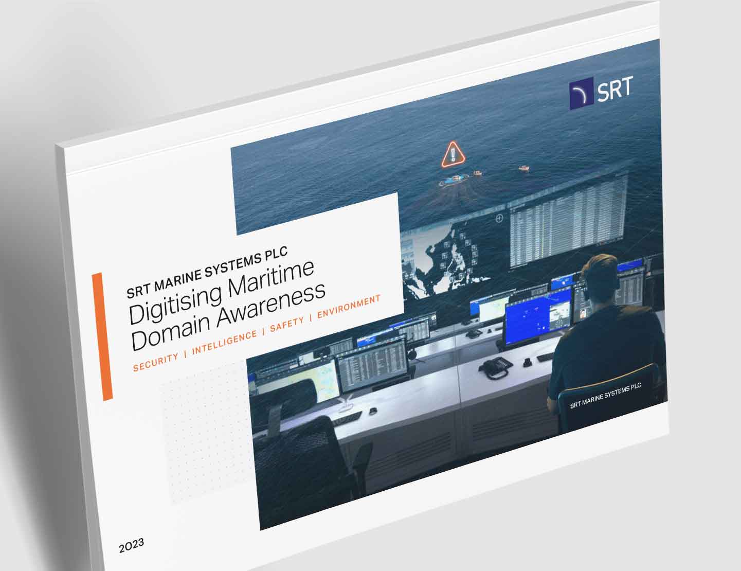 Radio buoy - AtoN - SRT Marine Technology